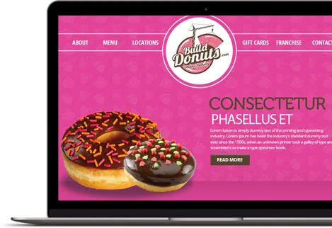 user friendly web design services